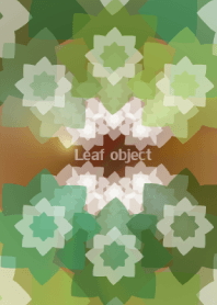 Leaf object Vol.1