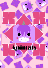 Animals -Unicorn-