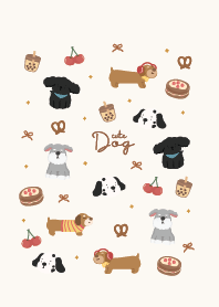 Dog cute : I love dog!