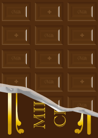 Plate chocolate Theme(Update version)