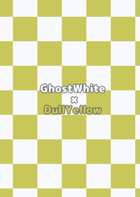 GhostWhite[]DullYellow/TKC