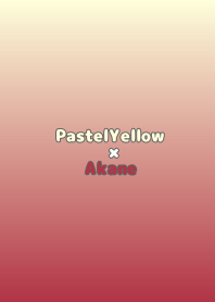 PastelYellowxAkane-TKCJ