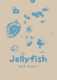 Jellyfish & heart amairo