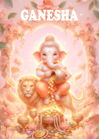 Ganesha, endless wealth!