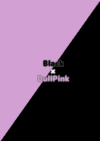 Black/DullPink/TKC