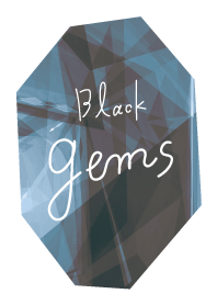 ブラックgems
