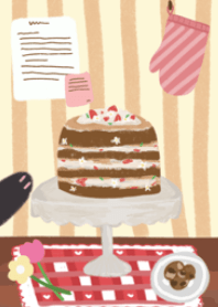 Yummy Butter Cake