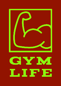 GYM LIFE -COLOR-THEME 104