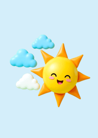 Lucky Sun Smile