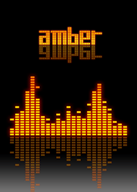 amber