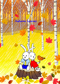 Festa de folhas de outono 001