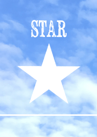 -STAR blue sky-