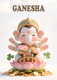 Ganesha, wealthy, rich 4