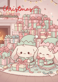 Christmas Gift Prep Duo