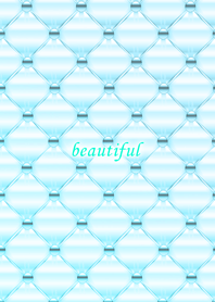 Beautiful [light blue]