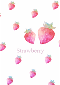 I love cute strawberries12.