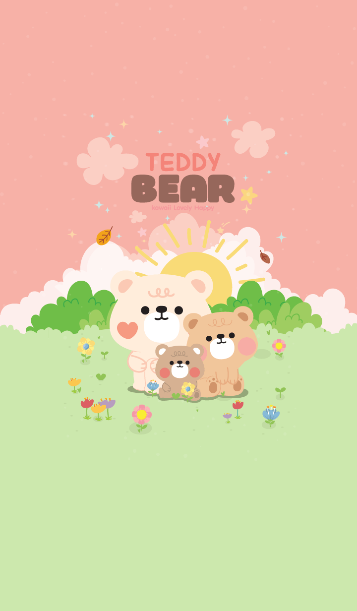 Teddy Bear Rose