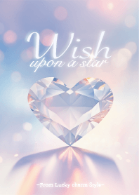 Wish - Eternal Love-Heart Diamond-2