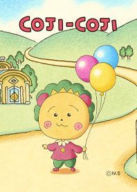 Coji-Coji Balloons