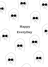 -Happy Everyday-