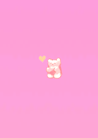 Happiness Gummy Bear 101
