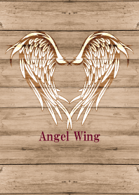 Angel Wing Wood 3