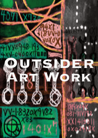 OUTSIDER ARTWORK Theme X110