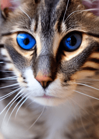 แมววิ่ง Wild #cyuat014