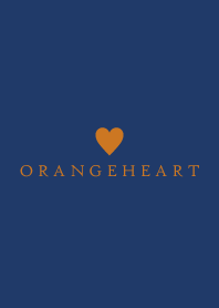 ORANGE HEART - 9 -