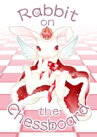 wing&tail(Rabbit on the Chessboard)Ver.3