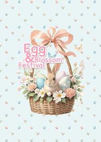 Egg & Blossom Festival V2