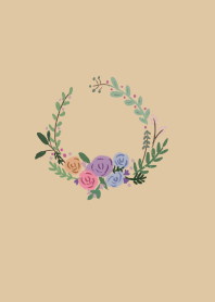Rose Wreath