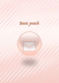 ベーシック ピーチ