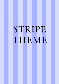 STRIPE THEME-BLUE PURPLE