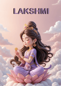 พระแม่ลักษมี งานเด่น เงินปัง สมหวังรัก