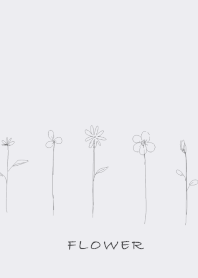 Simple little Flower