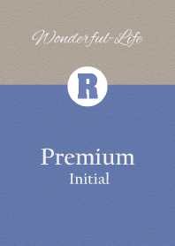 Premium Initial R.