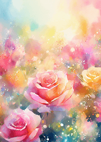 Beautiful rose flower(R5539)