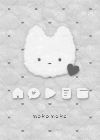 Fluffy Icon & Cat - DG - F-20