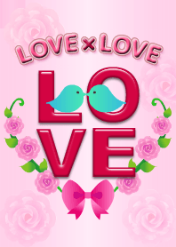 LOVE×LOVE 甘い世界♪