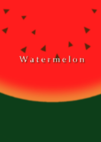 Cool watermelon! ver.fix