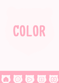 pink color  X124