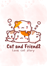 Cat and Friend2