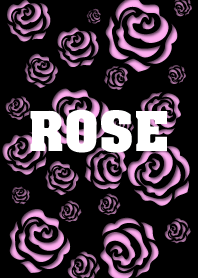Cutting picture of rose.