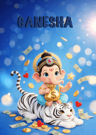 Ganesha, Safe and Protected (JP)