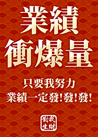 金運加持!業績衝爆量3.8 綠色 凱瑞精選集