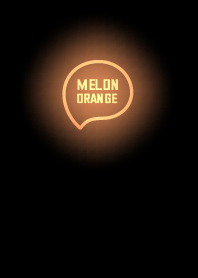 Melon Orange Neon Theme V.9 (JP)