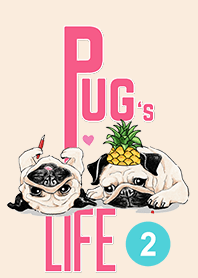Pug's life 2