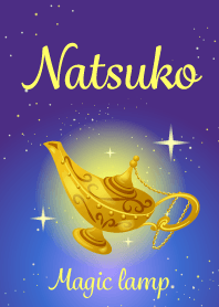 Natsuko-Attract luck-Magiclamp-name