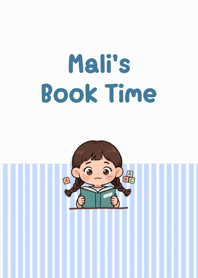 Mali's Book Time